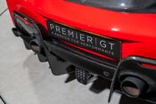 Ferrari 488 Pista FULL FSH. CARBON FIBRE INT & PACK. LIFT. TWO-TONE LIVERY. 52