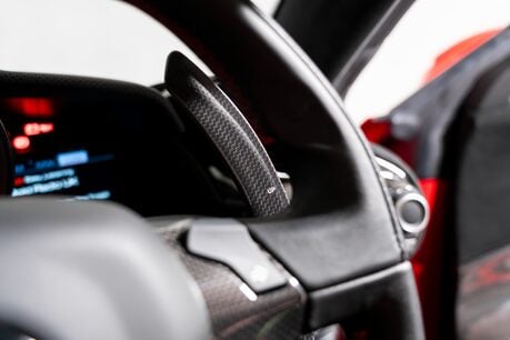 Ferrari 488 Pista FULL FSH. CARBON FIBRE INT & PACK. LIFT. TWO-TONE LIVERY. 59