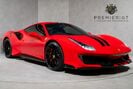 Ferrari 488 Pista FULL FSH. CARBON FIBRE INT & PACK. LIFT. TWO-TONE LIVERY.