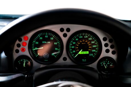 Lotus Esprit SPORT 350. 1 OF 42 RHD. SUPERB EXAMPLE. COMPREHENSIVE HISTORY. FRONT PPF 25