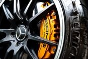 Mercedes-Benz AMG GT R PREMIUM. CERAMIC BRAKES. AMG TRACK PACK. CARBON FIBRE TRIM. 5