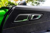 Mercedes-Benz AMG GT R PREMIUM. CERAMIC BRAKES. AMG TRACK PACK. CARBON FIBRE TRIM. 22