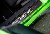 Mercedes-Benz AMG GT R PREMIUM. CERAMIC BRAKES. AMG TRACK PACK. CARBON FIBRE TRIM. 18