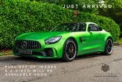 Mercedes-Benz AMG GT R PREMIUM. CERAMIC BRAKES. AMG TRACK PACK. CARBON FIBRE TRIM. 
