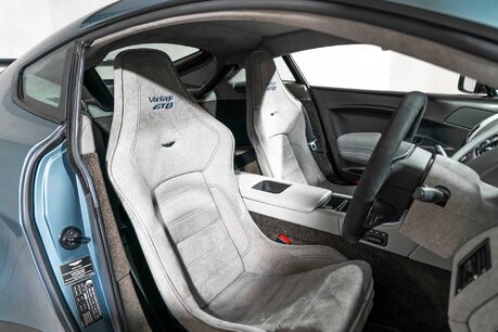 Aston Martin Vantage GT8 NOW SOLD. SIMILAR REQUIRED. PLEASE CALL 01903 254800. 13