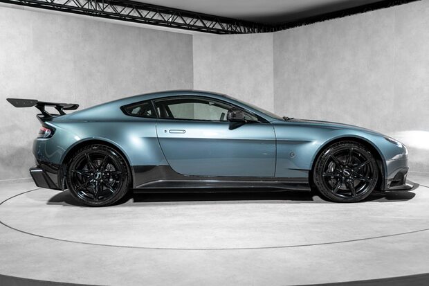 Aston Martin Vantage GT8 NOW SOLD. SIMILAR REQUIRED. PLEASE CALL 01903 254800. 1