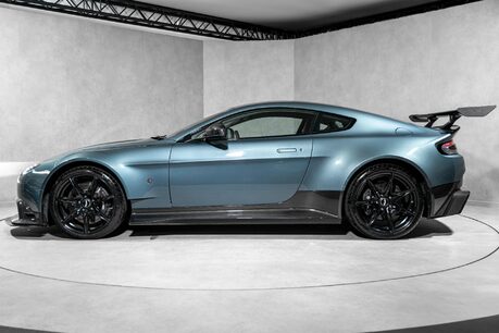 Aston Martin Vantage GT8 NOW SOLD. SIMILAR REQUIRED. PLEASE CALL 01903 254800. 8