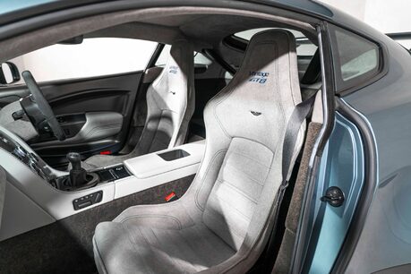 Aston Martin Vantage GT8 NOW SOLD. SIMILAR REQUIRED. PLEASE CALL 01903 254800. 14