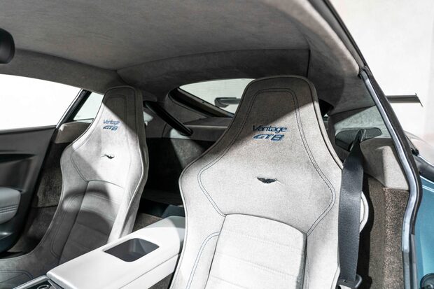 Aston Martin Vantage GT8 NOW SOLD. SIMILAR REQUIRED. PLEASE CALL 01903 254800. 2