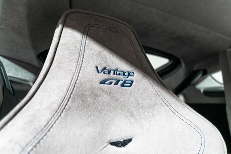 Aston Martin Vantage GT8 NOW SOLD. SIMILAR REQUIRED. PLEASE CALL 01903 254800. 18