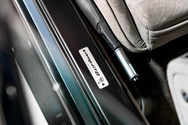 Aston Martin Vantage GT8 NOW SOLD. SIMILAR REQUIRED. PLEASE CALL 01903 254800. 5