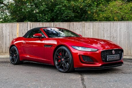 Jaguar F-Type R-DYNAMIC BLACK. NOW SOLD. SIMILAR REQUIRED. PLEASE CALL 01903 254800. 5