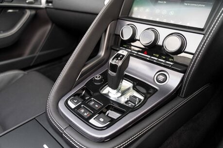 Jaguar F-Type R-DYNAMIC BLACK. NOW SOLD. SIMILAR REQUIRED. PLEASE CALL 01903 254800. 15