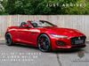 Jaguar F-Type R-DYNAMIC BLACK. NOW SOLD. SIMILAR REQUIRED. PLEASE CALL 01903 254800.