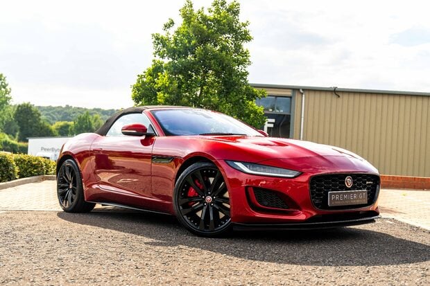 Jaguar F-Type R-DYNAMIC BLACK. NOW SOLD. SIMILAR REQUIRED. PLEASE CALL 01903 254800. 4