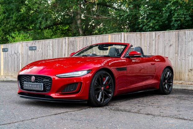 Jaguar F-Type R-DYNAMIC BLACK. NOW SOLD. SIMILAR REQUIRED. PLEASE CALL 01903 254800. 1