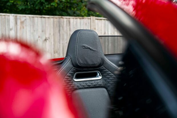 Jaguar F-Type R-DYNAMIC BLACK. NOW SOLD. SIMILAR REQUIRED. PLEASE CALL 01903 254800. 2
