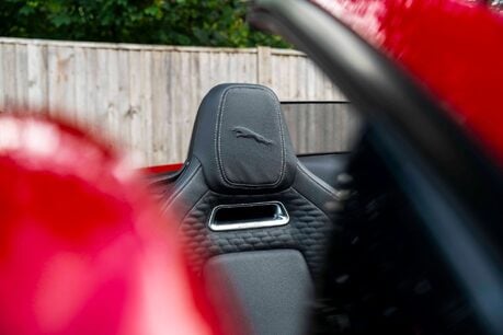 Jaguar F-Type R-DYNAMIC BLACK. NOW SOLD. SIMILAR REQUIRED. PLEASE CALL 01903 254800. 13
