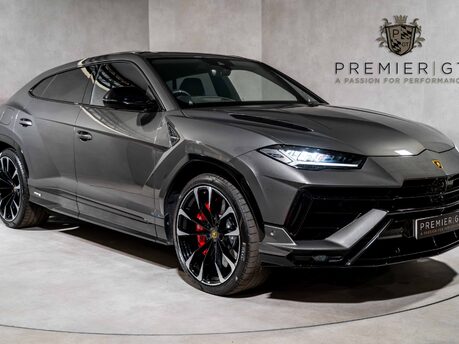 Lamborghini Urus V8 S. HEATED, COOLED & MASSAGE SEATS. PANORAMIC ROOF. B&O. TOPAZ FRONT PPF.