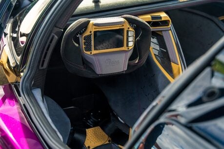 Praga Bohema AVAILABLE FOR PURCHASE. PLEASE CONTACT US TO DISCUSS FURTHER INFORMATION. 35