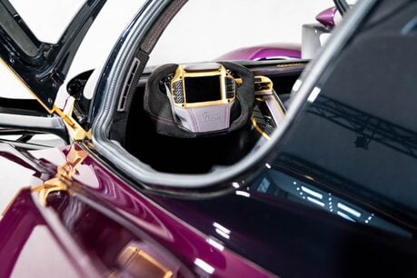 Praga Bohema AVAILABLE FOR PURCHASE. PLEASE CONTACT US TO DISCUSS FURTHER INFORMATION. 30