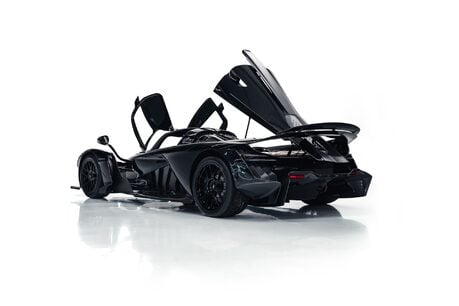 Praga Bohema AVAILABLE FOR PURCHASE. PLEASE CONTACT US TO DISCUSS FURTHER INFORMATION. 15