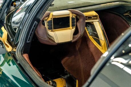 Praga Bohema AVAILABLE FOR PURCHASE. PLEASE CONTACT US TO DISCUSS FURTHER INFORMATION. 33