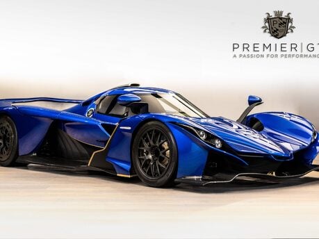 Praga Bohema AVAILABLE FOR PURCHASE. PLEASE CONTACT US TO DISCUSS FURTHER INFORMATION. 