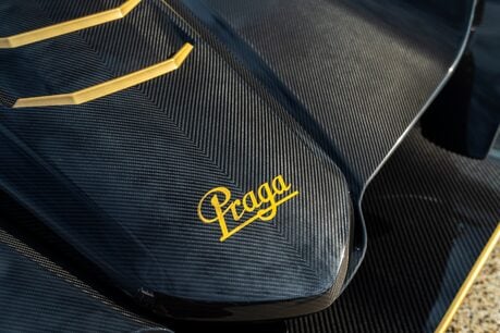 Praga Bohema AVAILABLE FOR PURCHASE. PLEASE CONTACT US TO DISCUSS FURTHER INFORMATION. 38