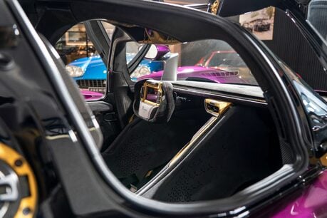 Praga Bohema AVAILABLE FOR PURCHASE. PLEASE CONTACT US TO DISCUSS FURTHER INFORMATION. 31