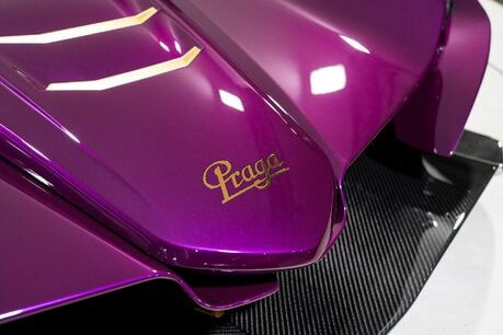 Praga Bohema NOW SOLD. TO REGISTER YOUR INTEREST PLEASE CALL US ON 01903 254800. 17