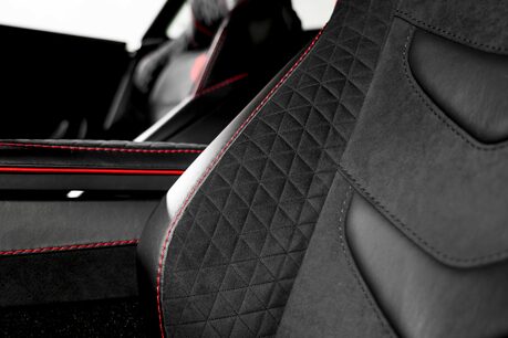 Aston Martin DBS Superleggera TAG HEUER EDITION. SUPPLIED WITH MATCHING TIMEPIECE. 1 OF 50 EXAMPLES. 19