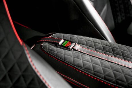 Aston Martin DBS Superleggera TAG HEUER EDITION. SUPPLIED WITH MATCHING TIMEPIECE. 1 OF 50 EXAMPLES. 32
