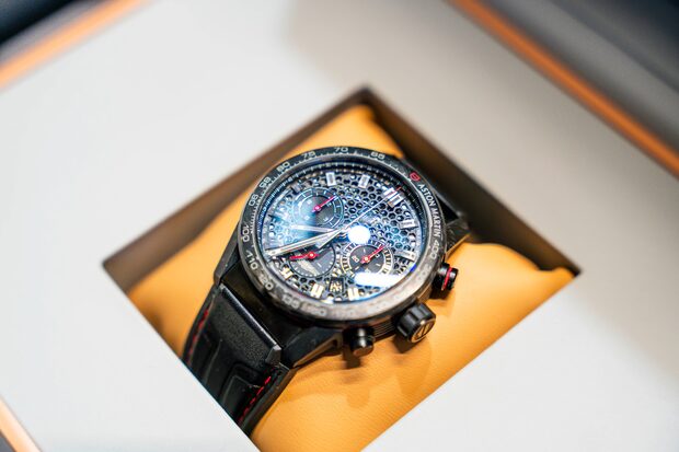 Aston Martin DBS Superleggera TAG HEUER EDITION. SUPPLIED WITH MATCHING TIMEPIECE. 1 OF 50 EXAMPLES. 1