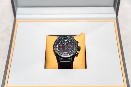 Aston Martin DBS Superleggera TAG HEUER EDITION. SUPPLIED WITH MATCHING TIMEPIECE. 1 OF 50 EXAMPLES. 26