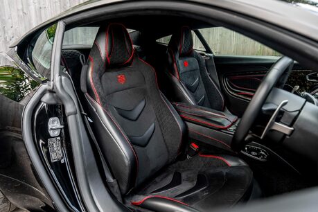Aston Martin DBS Superleggera TAG HEUER EDITION. SUPPLIED WITH MATCHING TIMEPIECE. 1 OF 50 EXAMPLES. 10