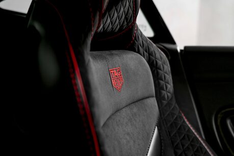 Aston Martin DBS Superleggera TAG HEUER EDITION. SUPPLIED WITH MATCHING TIMEPIECE. 1 OF 50 EXAMPLES. 17