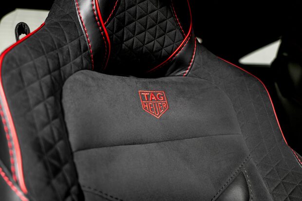 Aston Martin DBS Superleggera TAG HEUER EDITION. SUPPLIED WITH MATCHING TIMEPIECE. 1 OF 50 EXAMPLES. 3
