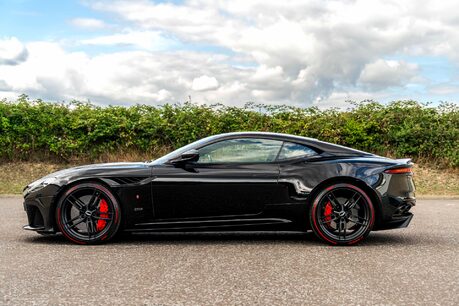 Aston Martin DBS Superleggera TAG HEUER EDITION. SUPPLIED WITH MATCHING TIMEPIECE. 1 OF 50 EXAMPLES. 2