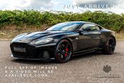 Aston Martin DBS Superleggera TAG HEUER EDITION. SUPPLIED WITH MATCHING TIMEPIECE. 1 OF 50 EXAMPLES.
