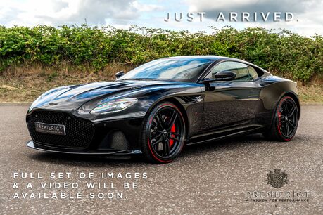 Aston Martin DBS Superleggera TAG HEUER EDITION. SUPPLIED WITH MATCHING TIMEPIECE. 1 OF 50 EXAMPLES. 1