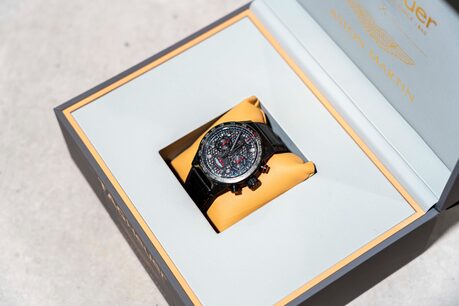 Aston Martin DBS Superleggera TAG HEUER EDITION. SUPPLIED WITH MATCHING TIMEPIECE. 1 OF 50 EXAMPLES. 27
