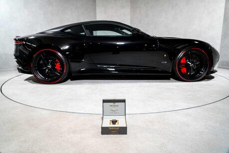 Aston Martin DBS Superleggera TAG HEUER EDITION. SUPPLIED WITH MATCHING TIMEPIECE. 1 OF 50 EXAMPLES. 22