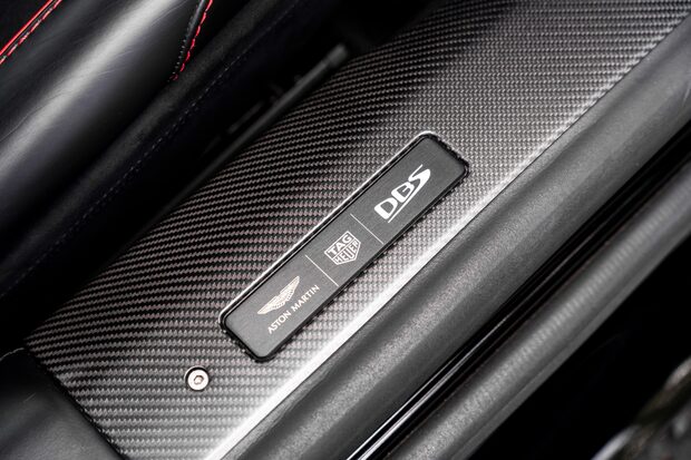 Aston Martin DBS Superleggera TAG HEUER EDITION. SUPPLIED WITH MATCHING TIMEPIECE. 1 OF 50 EXAMPLES. 5