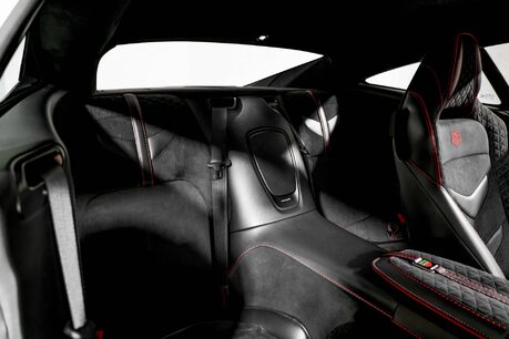 Aston Martin DBS Superleggera TAG HEUER EDITION. SUPPLIED WITH MATCHING TIMEPIECE. 1 OF 50 EXAMPLES. 20