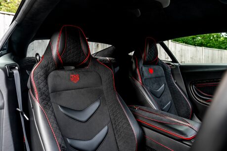 Aston Martin DBS Superleggera TAG HEUER EDITION. SUPPLIED WITH MATCHING TIMEPIECE. 1 OF 50 EXAMPLES. 12