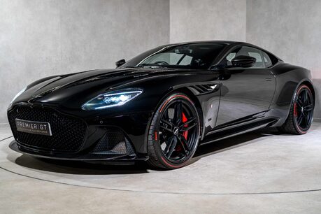 Aston Martin DBS Superleggera TAG HEUER EDITION. SUPPLIED WITH MATCHING TIMEPIECE. 1 OF 50 EXAMPLES. 3