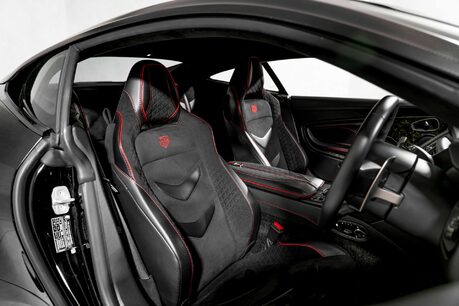 Aston Martin DBS Superleggera TAG HEUER EDITION. SUPPLIED WITH MATCHING TIMEPIECE. 1 OF 50 EXAMPLES. 12