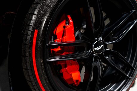 Aston Martin DBS Superleggera TAG HEUER EDITION. SUPPLIED WITH MATCHING TIMEPIECE. 1 OF 50 EXAMPLES. 8