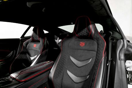 Aston Martin DBS Superleggera TAG HEUER EDITION. SUPPLIED WITH MATCHING TIMEPIECE. 1 OF 50 EXAMPLES. 15